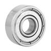 10PCS 608ZZ Double Shielded High Carbon Steel Ball Bearings 8x22x7mm