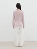 REPLAIN Hairy Strap Knit_Light Pink