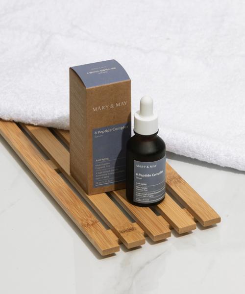 Mary & May 6 Peptide Complex Serum 30ml