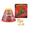 Smashers Spinosaurus Light-Up Mini Dinosaur by ZURU, Lava Slime Surprise Series 4, for Boys and Kids, Amazon Exclusive Combo Pack