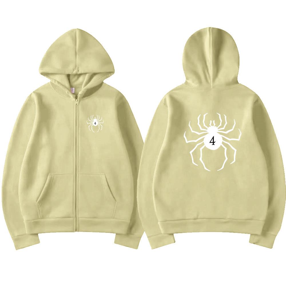 Anime Hunter X Hunter Cosplay Hoodies Phantom Troupe Hisoka Chrollo Frauen Reißverschluss Hoodies Tops Pullover