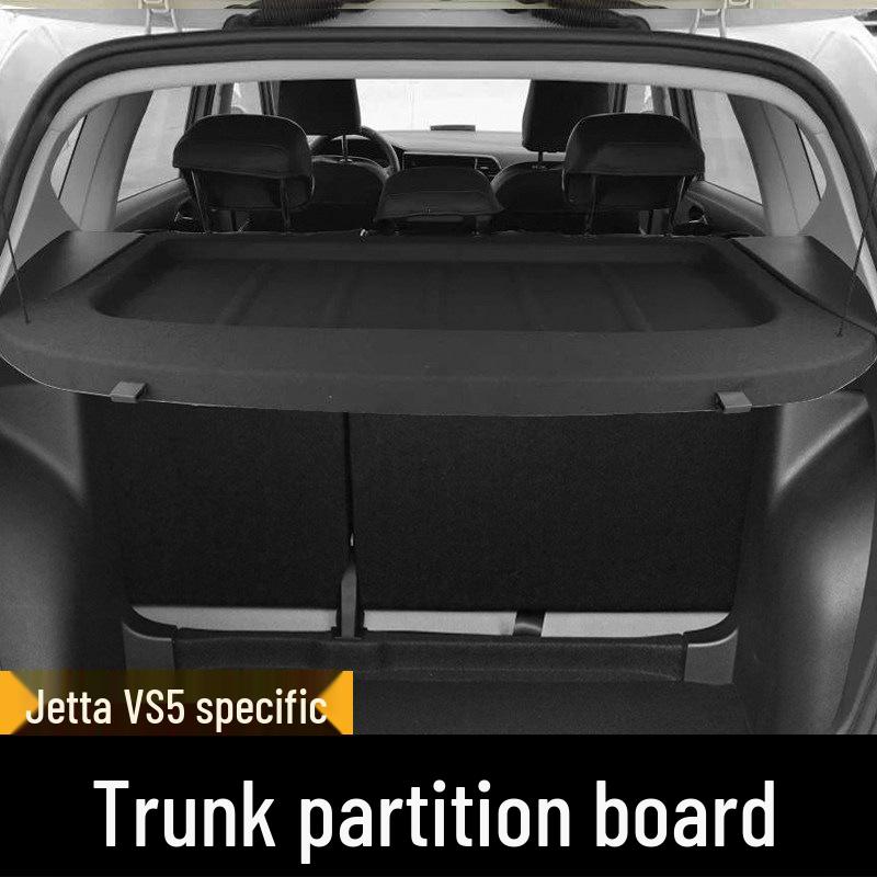 Jetta VS5 Trunk Partition & Tailgate Storage Board (Models 19-25)