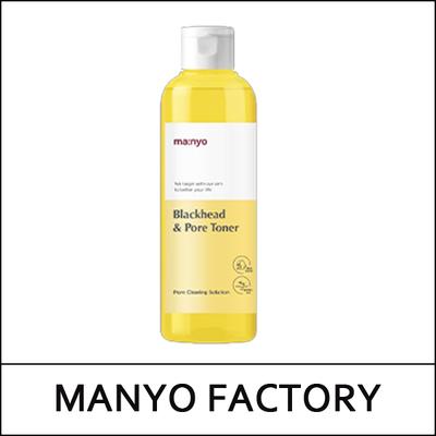 Manyo Factory (boS) Blackhead & Pore Toner 210ml