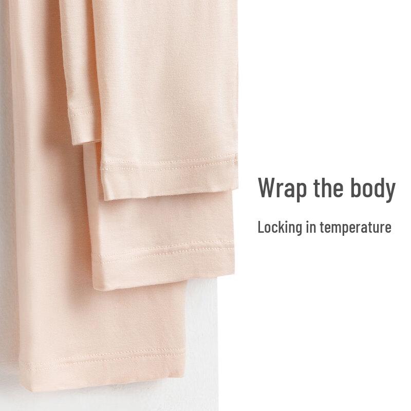 Schiesser Women's 3A Antibacterial Meiyabi Thermal Underwear Set