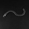 2026 European and American Snake Pattern Bracelet, Domineering Bracelet, Trendy Men's Fashion Bracelet