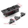 Car Power Window Switch Button Set for Mitsubshi Pajero Montero 1990‑2003 MR753373