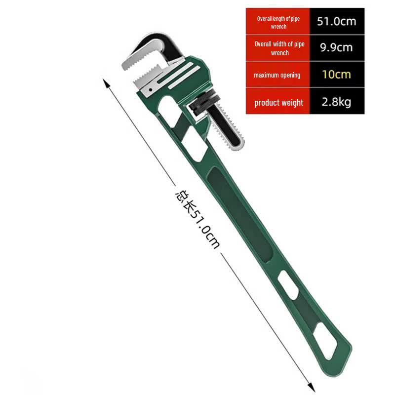 Bangwo Heavy Duty Pipe Wrench
