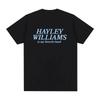 My Favorite Band Tee - Water's Fine Summer Hayley Williams's Same Style Korean Men Women Clothing Streetwear High Quality Tees