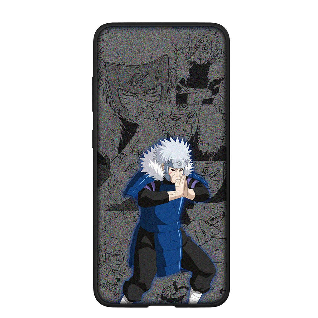 Phone Case for iPhone 17 15 16 Plus Redmi Note 14 12 11 13 Pro Max Huawei P30 P20 Lite OPPO A60 A40 A80 A38 A54 A17 Senju Tobirama Narutos Anime Cover