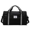 Casual Yoga Fitness Bag Fashionable Wet and Dry Separation Training Bag Short Trip Large Capacity Handbag for Women