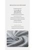 Women's Pure Wool Ribbed Turtleneck Sweater - Autumn/Winter Versatile Commuter Base Layer