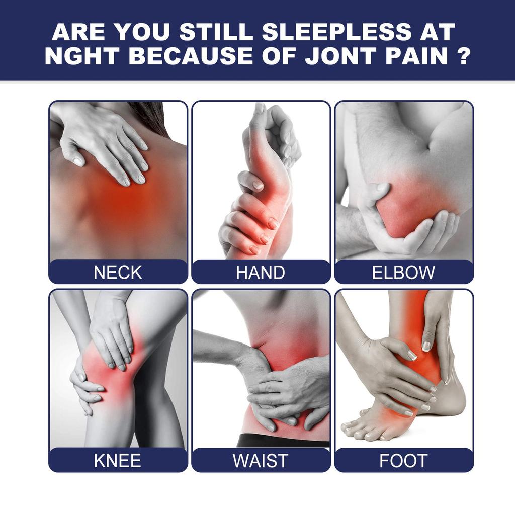 EELHOE Joint Care Gel Relieves wrist and knee discomfort Gentle ingredients for external use Body massage care