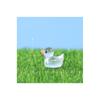 Adorable Glow-in-the-dark Resin Duck Figurine For Creative Decor Accessories