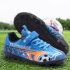 Mens Football Shoes Summer New Style Broken Nail Student Childrens Outdoor Sports Competition Practice Professional Soccer Shoes