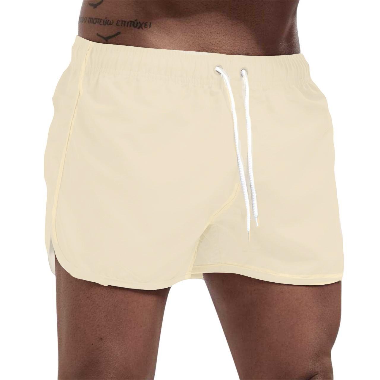 

Чоловічі повсякденні штани Чоловічі пляжні штани Борд Шорти Спортивні Швидкосихаючі Плавки XXXL хакі