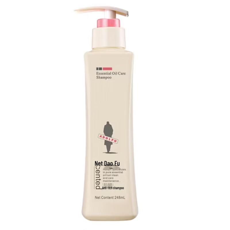 Adolph Essential Oil Anti-Dandruff Shampoo