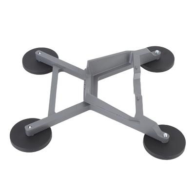 Magnetic Quick Release Roof Mount Aerodynamic Magnetic Car Roof Mount Strong Magnetic Force Weather Proof for Camping Vehicles