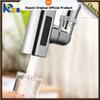 Small Flying Rain Faucet Kitchen Vegetable Washing Shower Faucet Four-speed Rotating Dishwashing Spout Faucet Waterfall Aerator