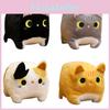 Pet Simulator X Peluche Gatto Cuscino Giocattolo Morbido e Carino Grande Animale del Gioco Per Bambini