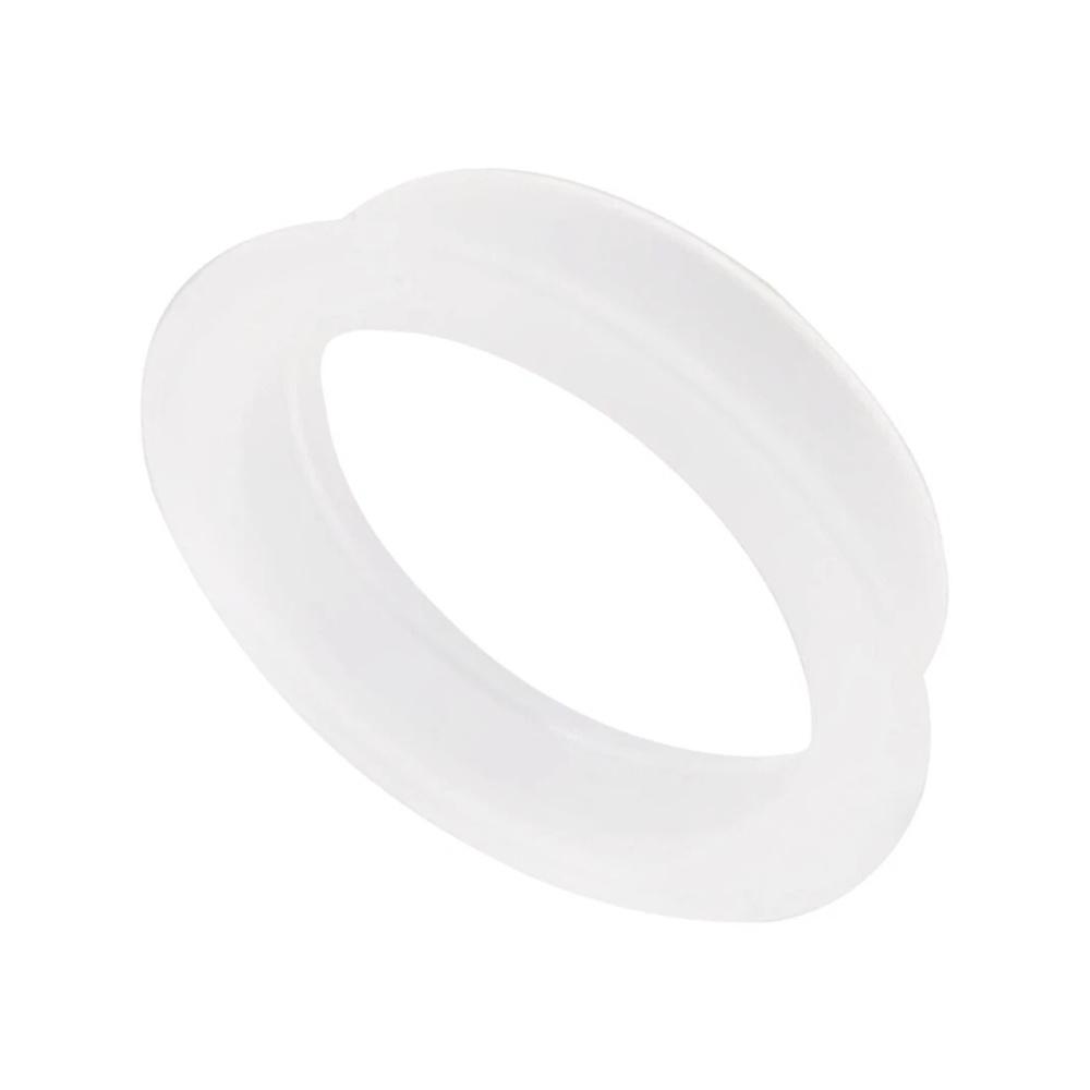 12Pcs Universal Parking Sensor O-Ring Clear A2215420051 For Bmw Benz Ect.