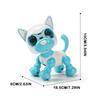 Robot Dog Toy Smart Puppy Interactive Intelligent Robot 12 Year To For 3 Toy D5F4