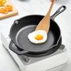 Wutuo Hand-Forged Cast Iron Frying Pan