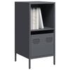 VidaXL Buffet Anthracite 35x39x73,5 Cm Cold-rolled Steel, Storage Furniture, Kitchen Storage Furniture, Furniture 851354