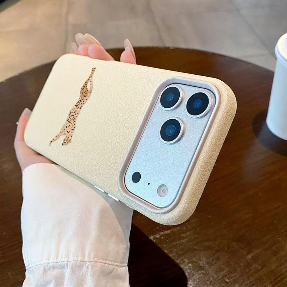 Cartoon Lion Soft Liquid Silicone Phone Case For IPhone 17 15 Pro 13 11 12 16 14 Pro Max For Iphone 13 16e Shockproof Cover iphone 13 Pro