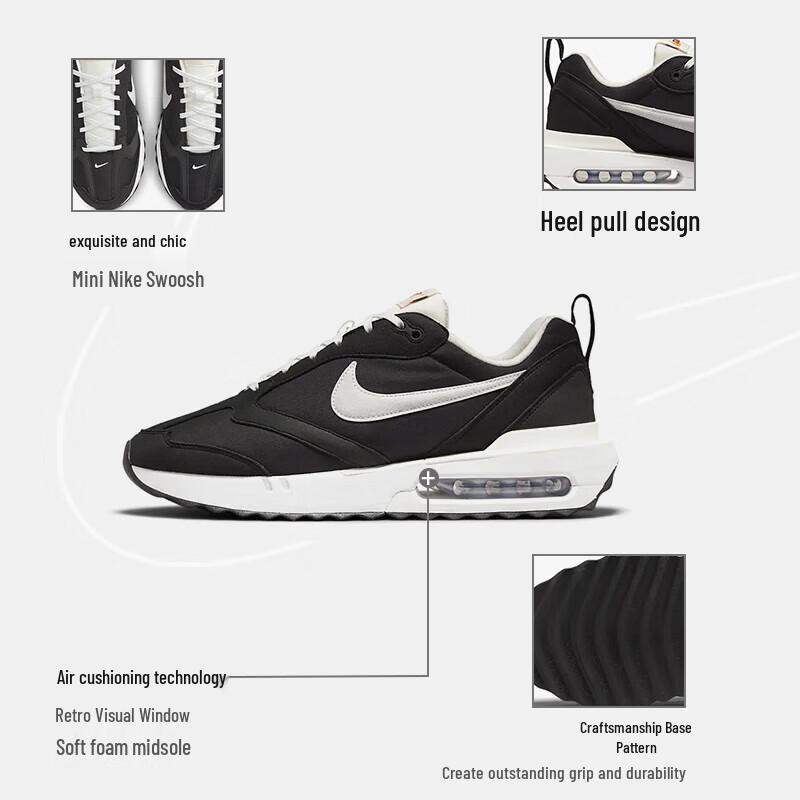 Nike Men's Air Max Dawn Casual Shoes