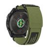 Cinturino in Nylon QuickFit 22mm 26mm per Garmin Tactix 8 7 Pro Delta Bravo Cinghie Quatix 8 7X Solar 7 6 5 Zaffiro Instinct 2X Braccialetto