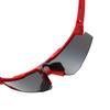 ATM1 PC Lens Sports Sunglasses Kit – UV400 Cycling Glasses with 3 Interchangeable Lenses, Protective Case and Accessories