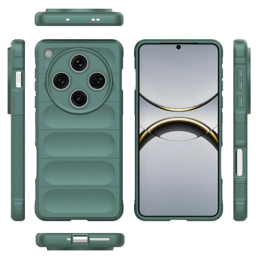Oppo Find X8 Pro Gaming Shockproof Case, Green