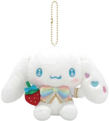 Nakajima Corporation Ichigo Shimbun Cinnamoroll Mascot 209825-25