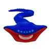 3D-gedrucktes Meereskreaturen-Spielzeug Bewegliche Gelenke Tiefseetier-Figur Gelenkiges Mythisches Ozeanraubtier-Modell Dekoration Schmuck
