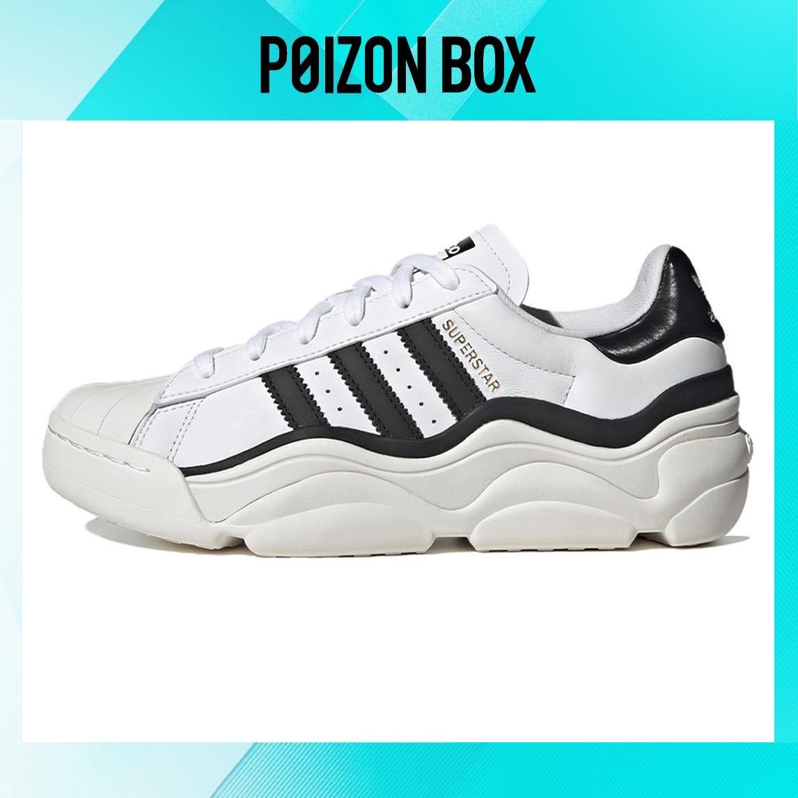 

кроссовки Adidas Originals Superstar Millencon Lace-Up Sneakers HQ9018