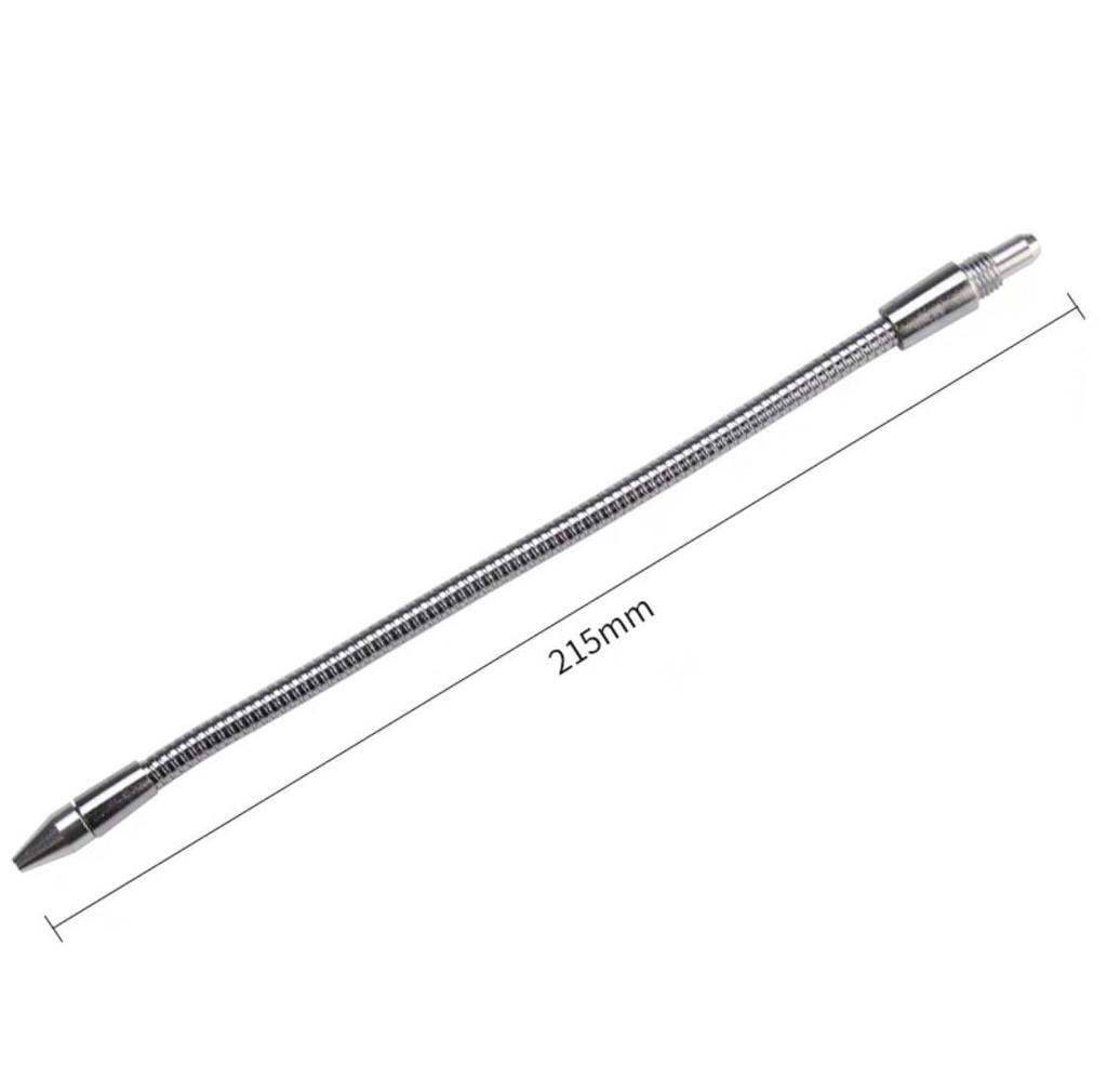Automatic Soldering Machine Accessories: Iron Handle, Feed Tube, Feed Box, Gear, Nozzle, and Head