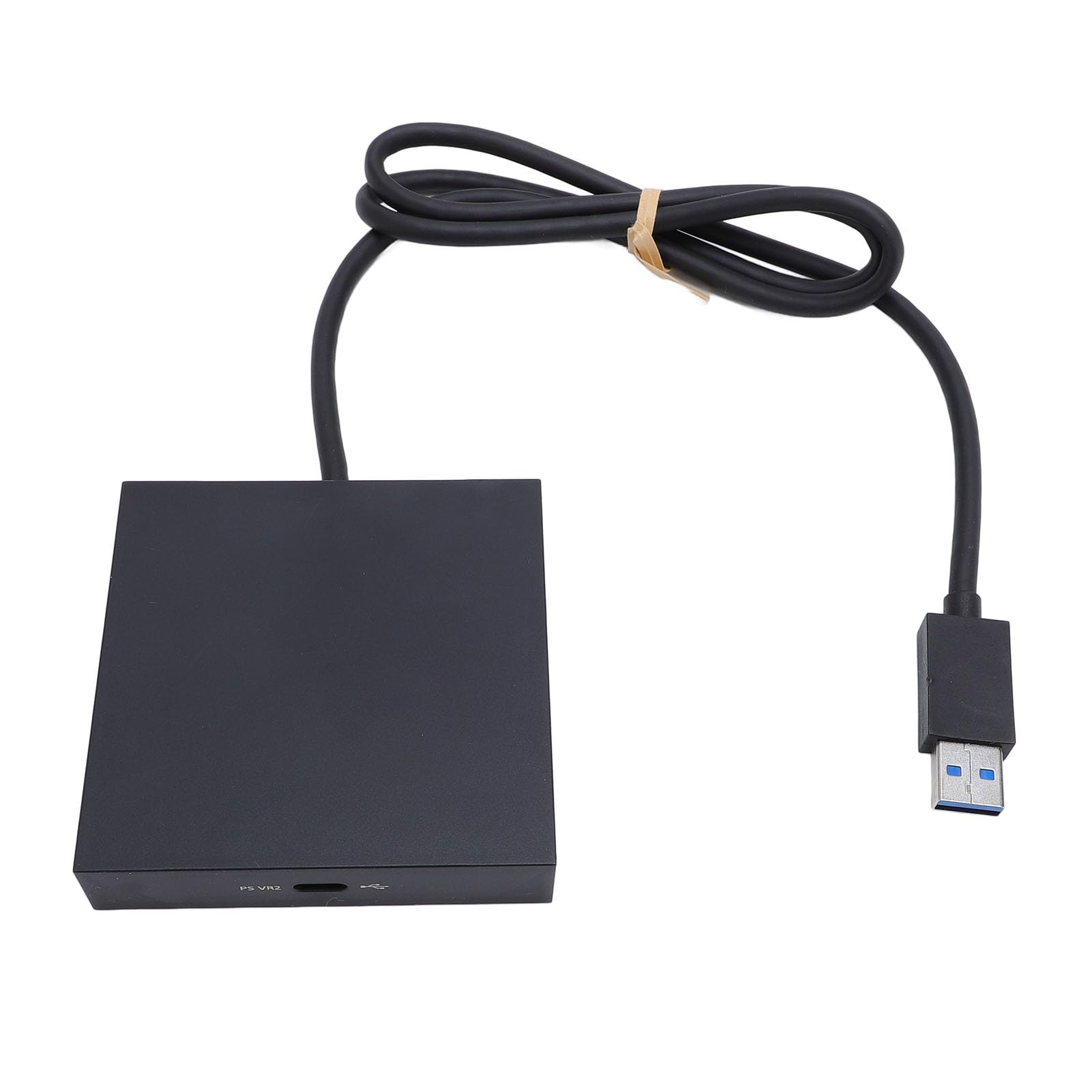 

PS VR2 PC Adapter Kit for VR2 with PS VR PC Adapter Power Adapter DisplayPort PS VR Accessory Expand your PS VR2 Game Library and Play Games on PC