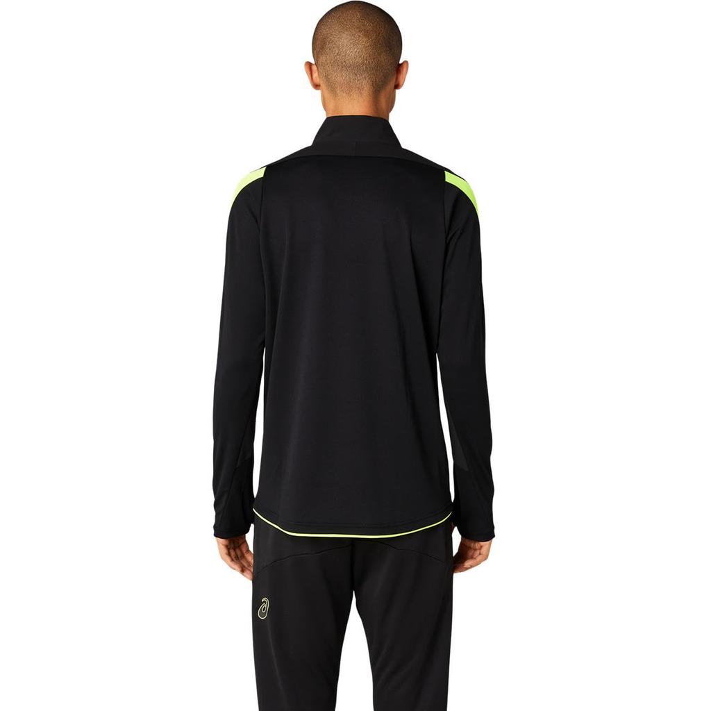 Soccer Wear Wind Barrier Half Zip Top 2101A296 Wind Barrier Half Zip Top S [ASICS] Men's