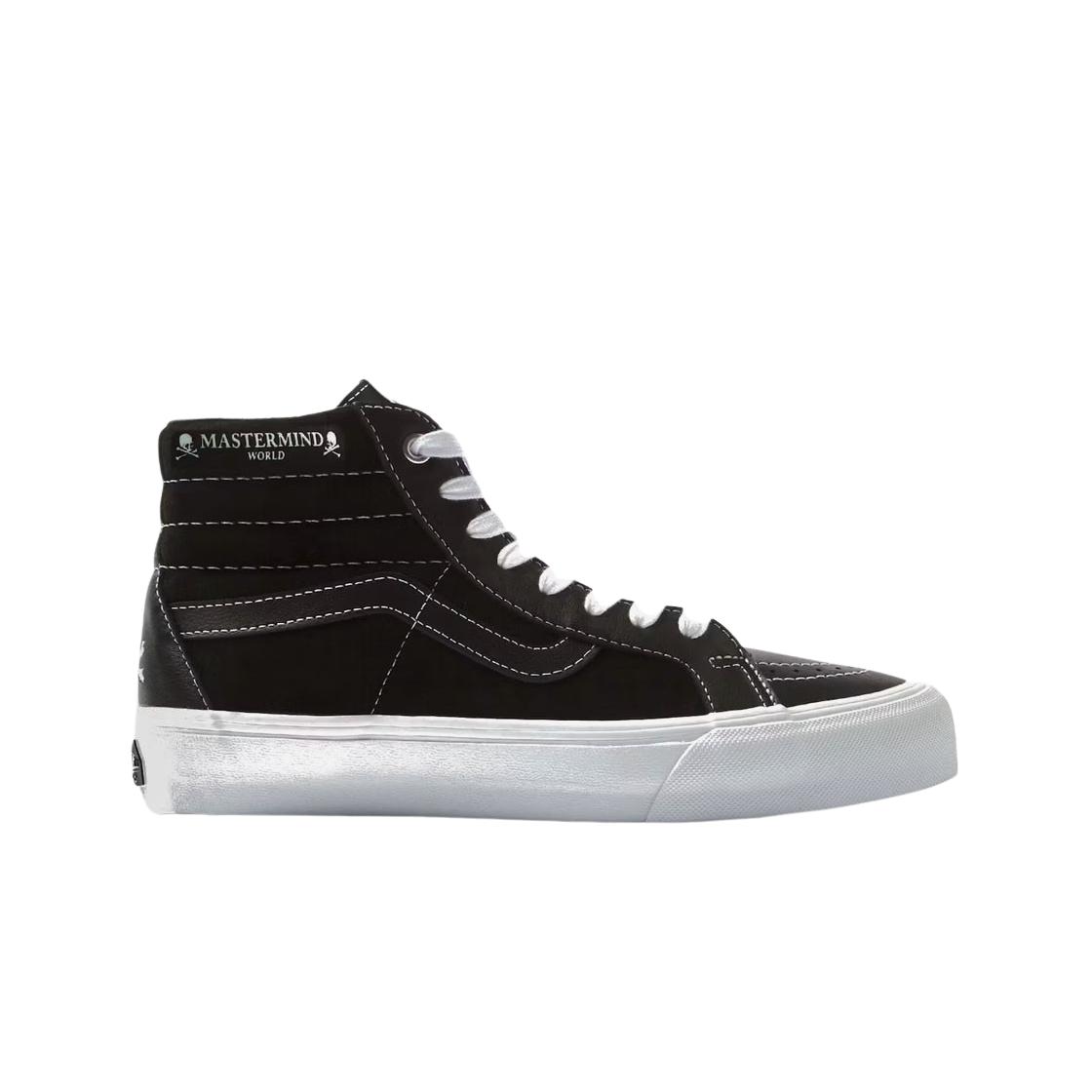 

Vans Vault X Mastermind Sk8-hi Reissue Vlt Lx Black 260