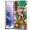 L-Lumberjanes Phone Case for Samsung A54 A14 A24 A34 A17 A37 A57 A55 A35 A25 A15 A13 A23 A33 A53 A07 A05S A04S A03 A73 Galaxy No