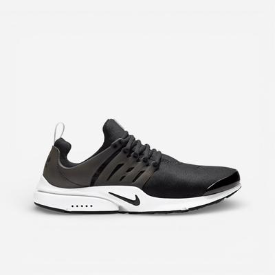 Air Presto White Black