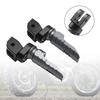 Front Footrests Foot Peg Fit for DUCATI MONSTER 821 937 950 1100/S/EVO 1200/S/R
