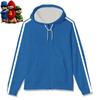Alvin and The Chipmunk A S T Zipper Hoodie Winter Fleece Long Sleeve Hooded Sweatshirts 3D Printing Men Women Pullover