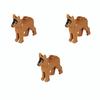 MOC Bricks Toys Model Farm Building blocks Cattle Horse Carriage Transport Vegetable Garden Flower Plant Friut Field Tree Animal