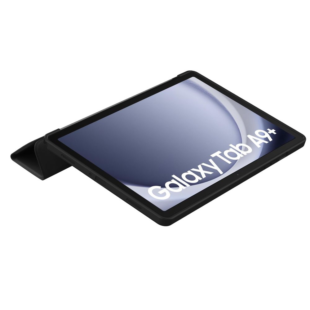 Tech-Protect Smartcase Galaxy Tab A9+ Plus 11.0 X210 / X215 / X216 Black