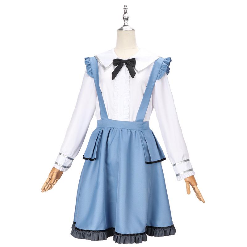 Project SEKAI Colorful Stage feat. Hatsune Miku Mizuki Maid Cosplay Costum Anime pentru Femei