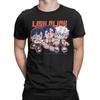 Mens TShirt Kawaii Link Click Alejandro Saab Zeno Robinson  Cool Cotton Tees Short Sleeve  T Shirt Crewneck Tops Plus Size