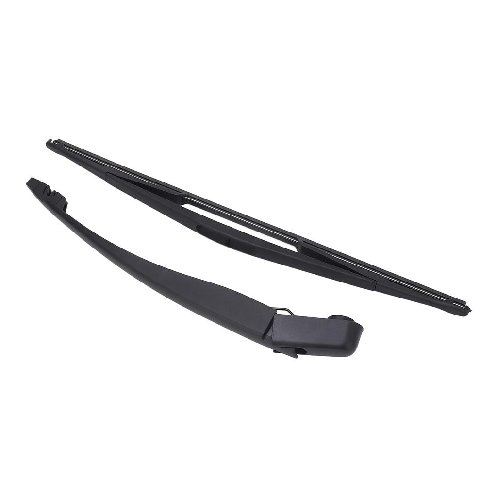 Rear Wiper Arm with Blade Efficient Cleaning Maintain Clear Vision 1273391 Replacement for Opel
