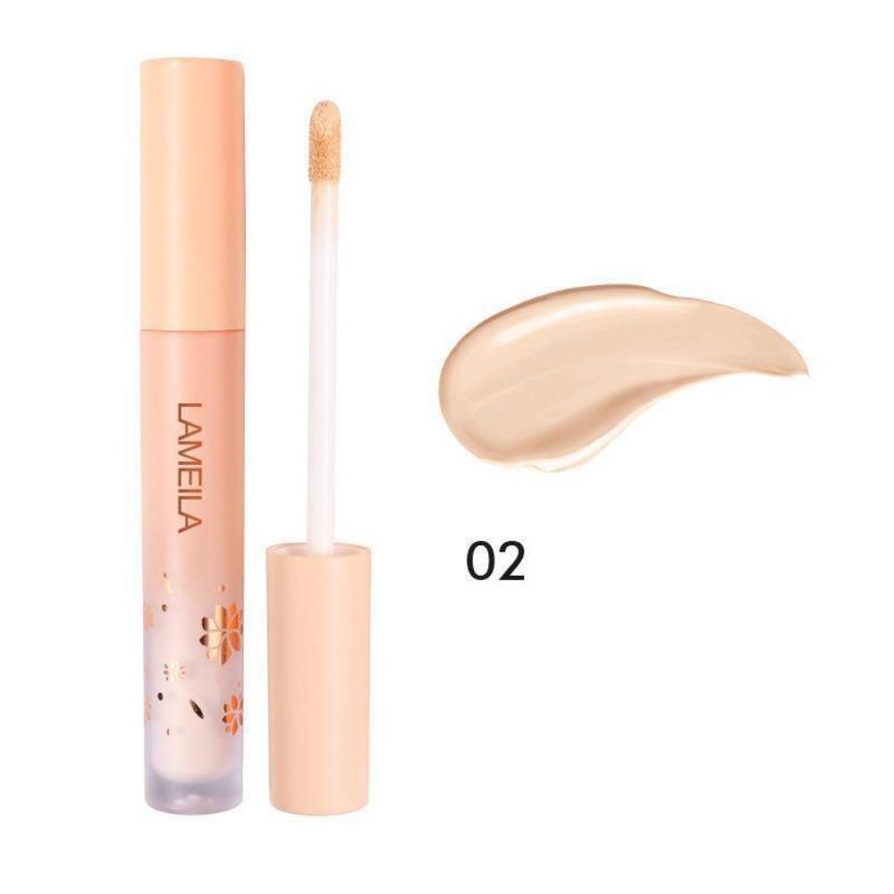 

Тональный крем-консилер с отбеливающим эффектом