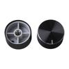 2Pcs 25x13mm Rotary Potentiometer Knob Encoder Volume Control For Speaker Amplifier HiFi